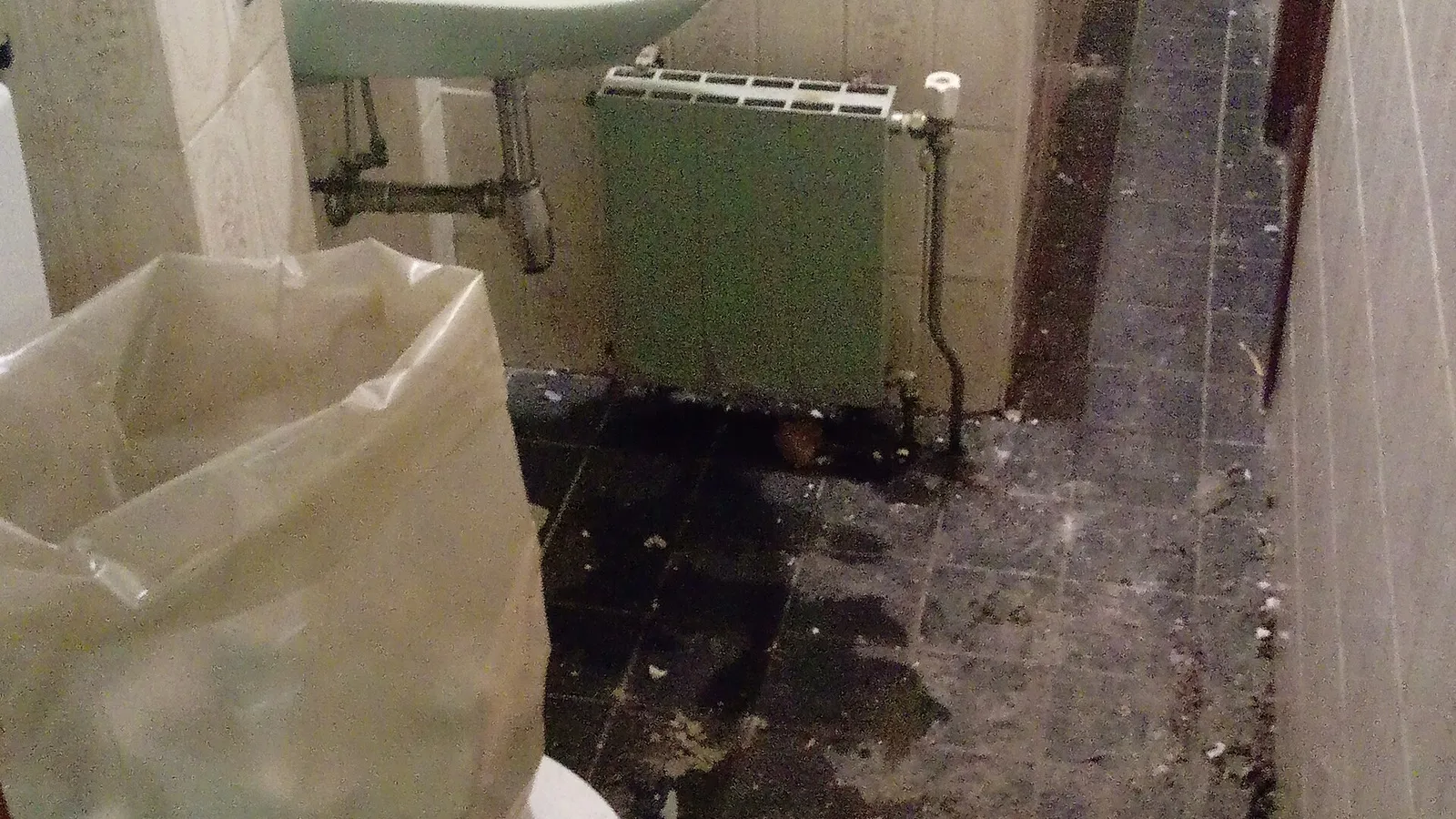 Bathroom Renovation Malvern — detail